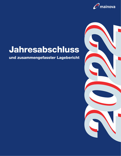 Thumbnail Mainova Financial Statement 2022