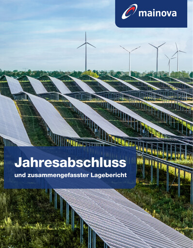 Thumbnail Mainova Financial Statement 2023