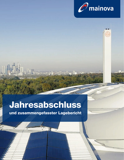 Thumbnail Mainova Financial Statement 2024