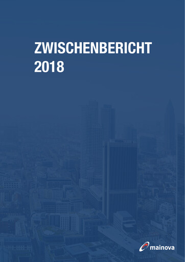 Thumbnail Mainova Half-year Report 2018-h1