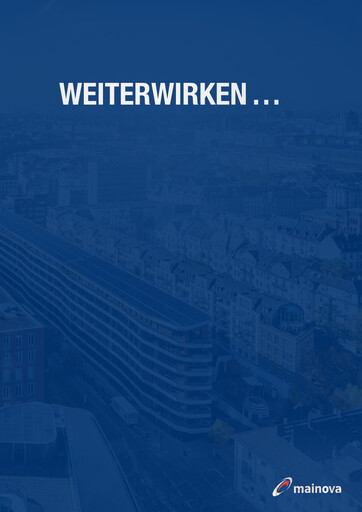 Thumbnail Mainova Sustainability Report 2017