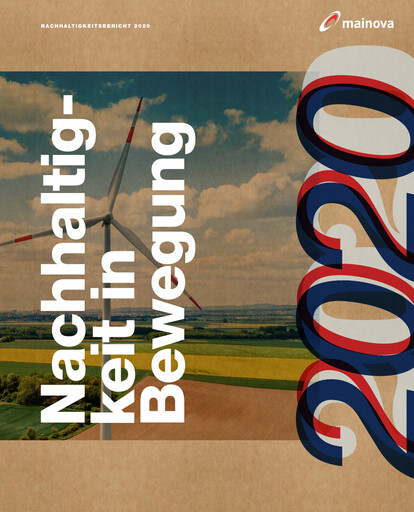 Thumbnail Mainova Sustainability Report 2020
