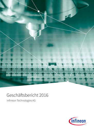 Thumbnail Infineon Annual Report 2016