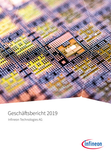 Thumbnail Infineon Annual Report 2019