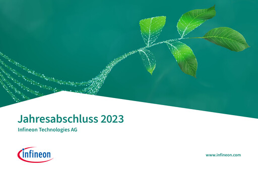 Miniature Infineon Bilan financier 2023