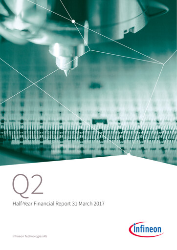 Miniature Infineon Rapport semestriel 2017-h1