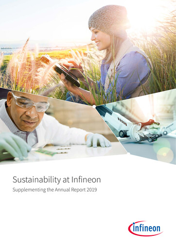 Miniature Infineon Rapport de durabilité 2019