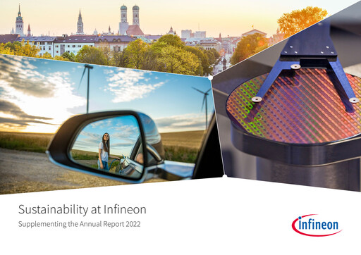 Miniature Infineon Rapport de durabilité 2022