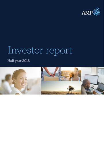 Vorschaubild AMP Limited Halbjahresbericht 2018-h1