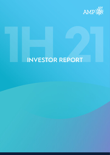 Vorschaubild AMP Limited Halbjahresbericht 2021-h1