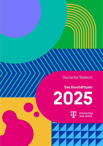 Thumbnail Deutsche Telekom Annual Report 2025
