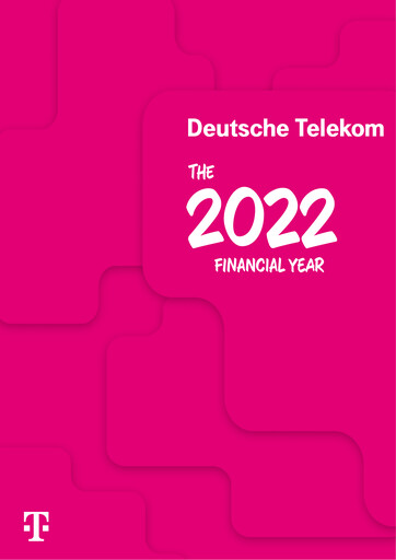 Thumbnail Deutsche Telekom Jahresbericht 2022