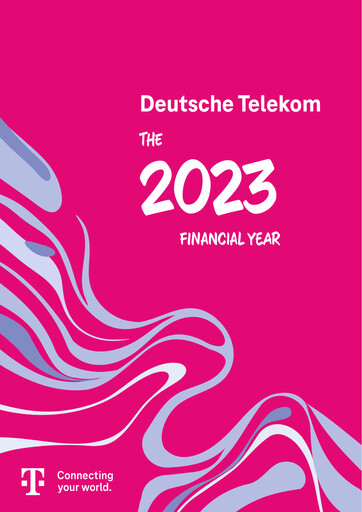 Thumbnail Deutsche Telekom Jahresbericht 2023