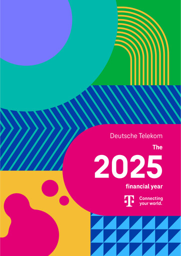 Thumbnail Deutsche Telekom Annual Report 2025