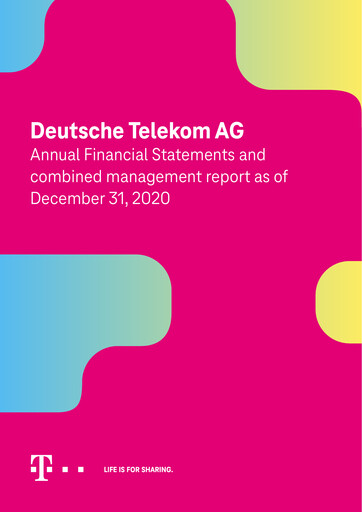 Thumbnail Deutsche Telekom Financial Statement 2020