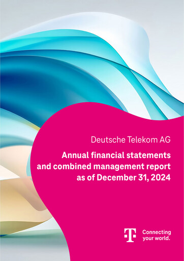Thumbnail Deutsche Telekom Financial Statement 2024