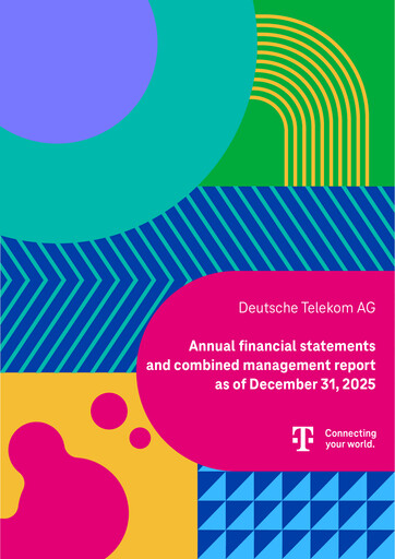 Thumbnail Deutsche Telekom Financial Statement 2025