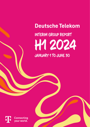 Thumbnail Deutsche Telekom Half-year Report 2024-h1