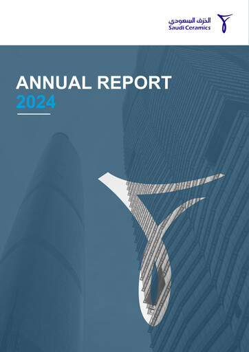 Thumbnail Saudi Ceramic Company Annual Report 2024