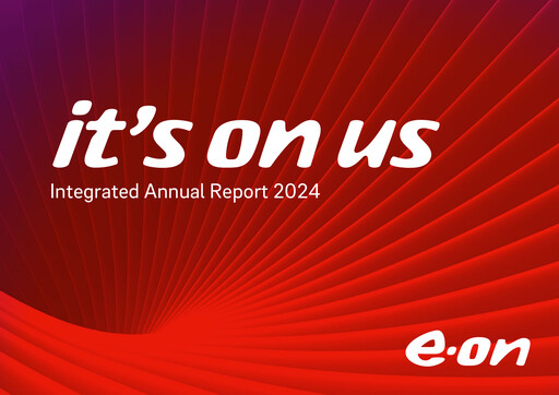 Thumbnail E.ON Annual Report 2024