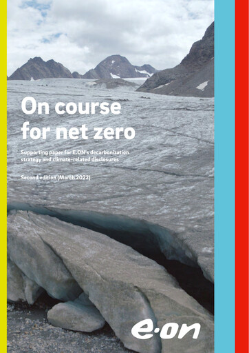 Miniature E.ON Rapport ESG 2022