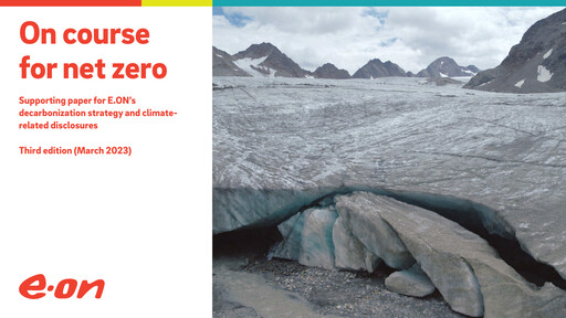 Miniature E.ON Rapport ESG 2023