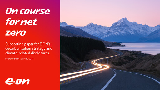 Miniature E.ON Rapport ESG 2024