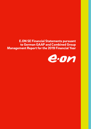 Thumbnail E.ON Financial Statement 2019