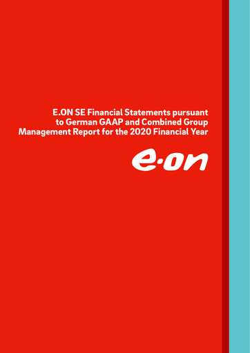 Thumbnail E.ON Financial Statement 2020