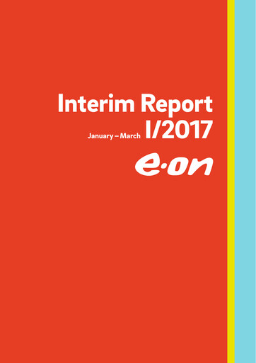 Miniature E.ON Rapport trimestriel 2017-q1