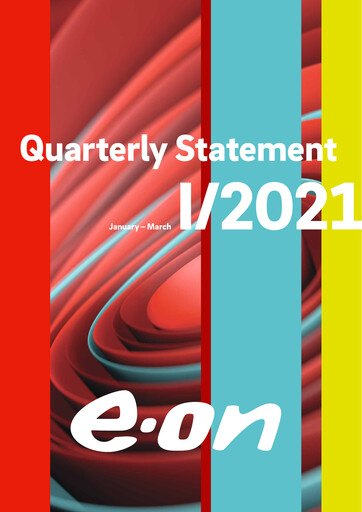 Miniature E.ON Rapport trimestriel 2021-q1