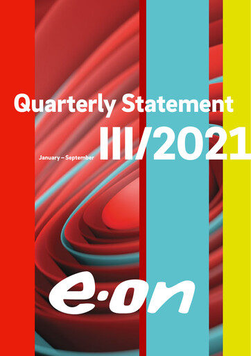 Miniature E.ON Rapport trimestriel 2021-q3