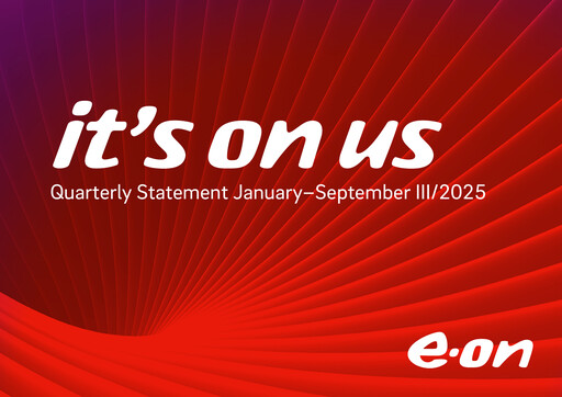Miniature E.ON Rapport trimestriel 2025-q3
