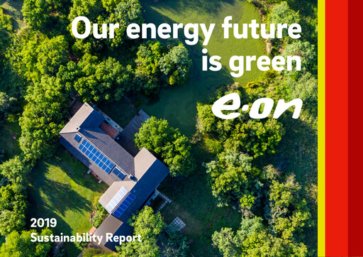 Thumbnail E.ON Sustainability Report 2019