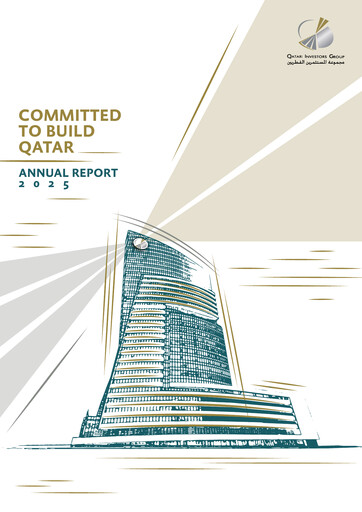 Thumbnail Qatari Investors Group Annual Report 2025