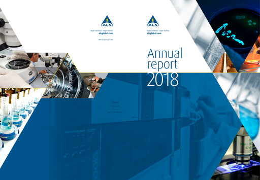 Thumbnail ALS Global Annual Report 2018