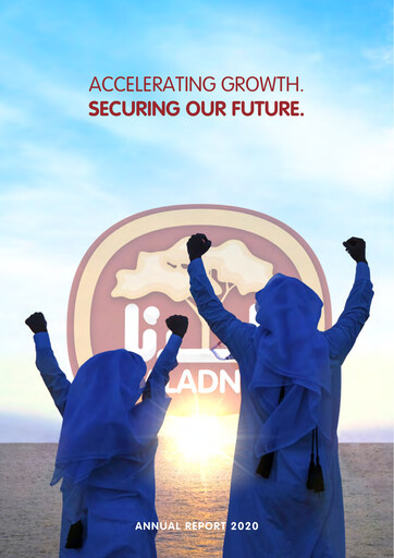 Thumbnail Baladna Annual Report 2020