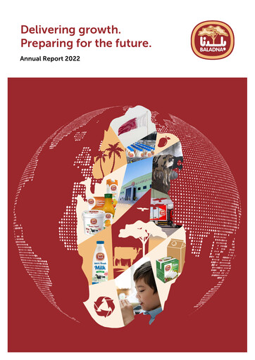 Thumbnail Baladna Annual Report 2022