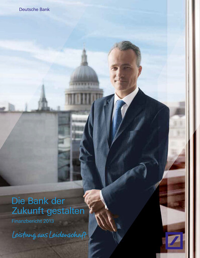 Thumbnail Deutsche Bank Financial Report 2013
