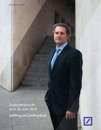 Thumbnail Deutsche Bank Half-year Report 2014-h1