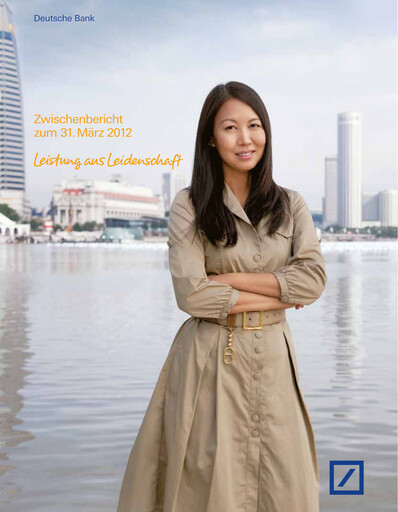 Thumbnail Deutsche Bank Quarterly Report 2012-q1