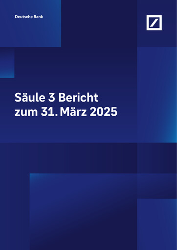 Thumbnail Deutsche Bank Quarterly Report 2025-q1