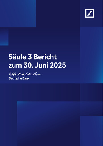 Thumbnail Deutsche Bank Quarterly Report 2025-q2