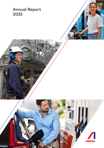 Thumbnail Ampol Annual Report 2025
