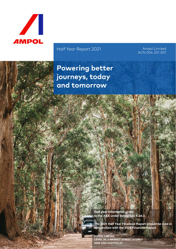 Thumbnail Ampol Half-year Report 2021-h1