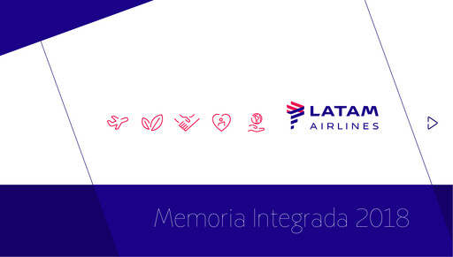 Thumbnail LATAM Airlines  Annual Report 2018