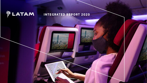 Thumbnail LATAM Airlines  Annual Report 2020