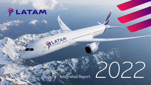 Thumbnail LATAM Airlines  Annual Report 2022