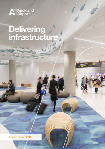 Vorschaubild Auckland Airport Halbjahresbericht 2018-h1