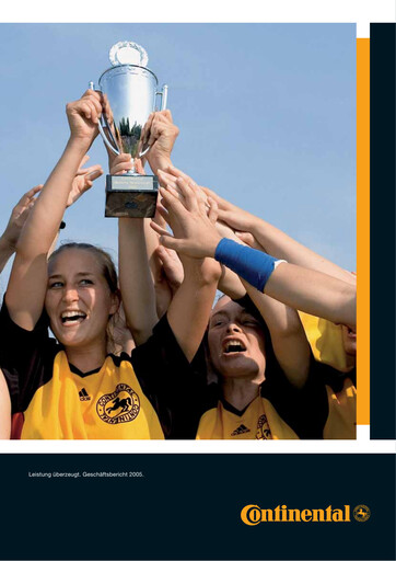 Thumbnail Continental Annual Report 2005